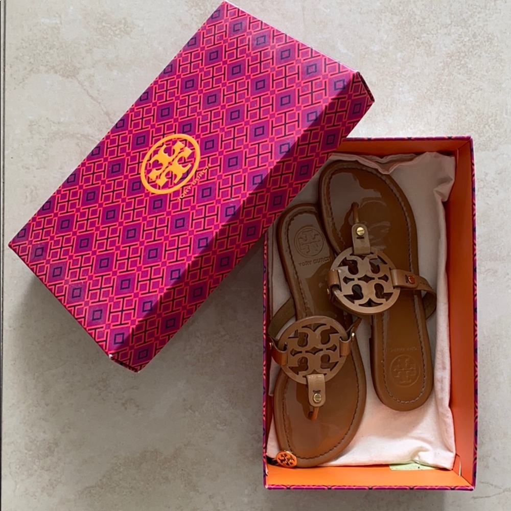 Tory Burch Miller Sandals
